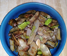 懒人快速炒梅豆的做法