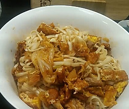 没柿子面的做法