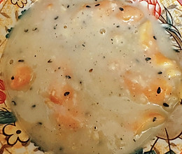 甜八宝油茶的做法