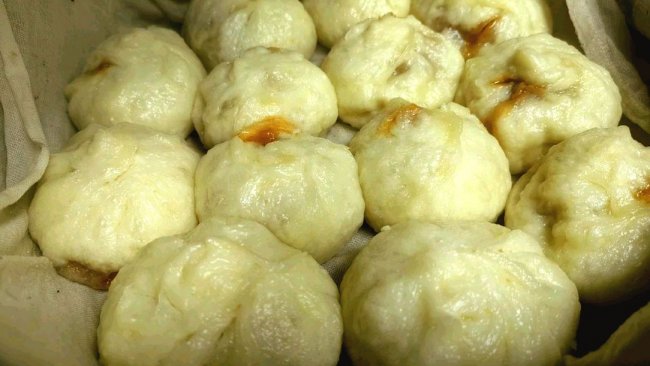 鲜肉小笼包，早餐首先的做法