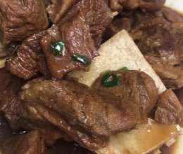 #下饭红烧菜#卤香红烧肉～鲜香美味，肉食爱好者的心头好的做法