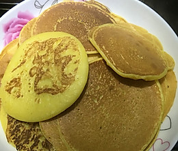 橘子小饼的做法