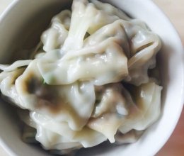猪肉芹菜饺子的做法