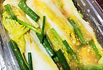 韩式辣白菜的做法