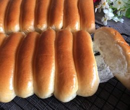 淡奶油排包的做法