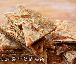 全麦烙饼的做法