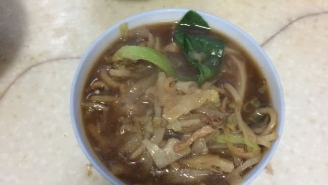 家常烩饼的做法