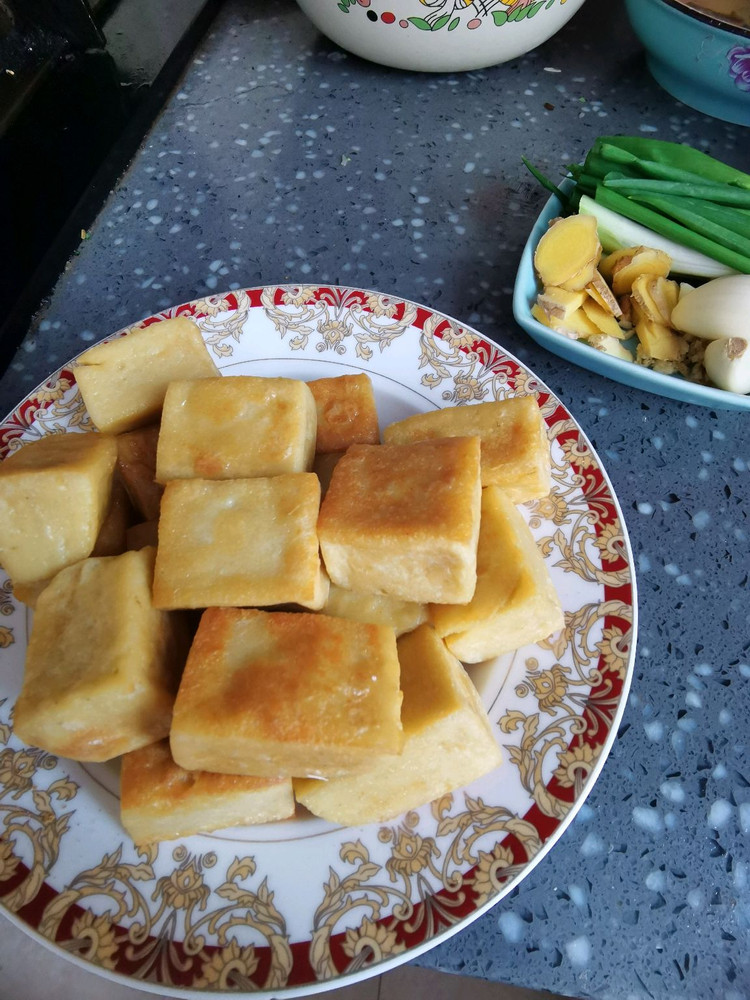 自制鱼豆腐的做法