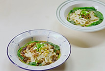 重庆小面&碗杂面的做法