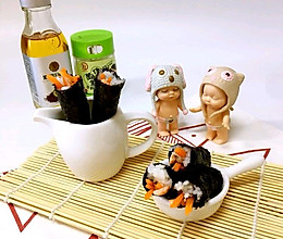 紫菜手卷的做法