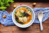 #硬核菜谱制作人#鲜香馄饨的做法