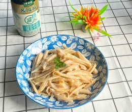 #轻食季怎么吃#炒藕丝的做法