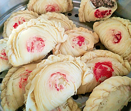 庆阳酥合子的做法