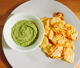 墨西哥酱（牛油果酱）的做法