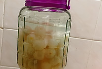 荔枝酒的做法