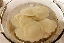 玉米鲜肉水饺的做法