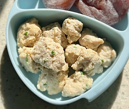 宝宝辅食 | 不加调料也好吃的肉羹的做法