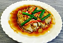 清蒸鳕鱼#我买新鲜味#的做法