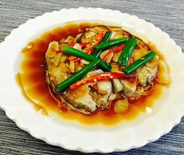 清蒸鳕鱼#我买新鲜味#的做法
