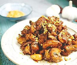 感觉身体被掏空？来盘陈皮鸡块，理气健脾~的做法