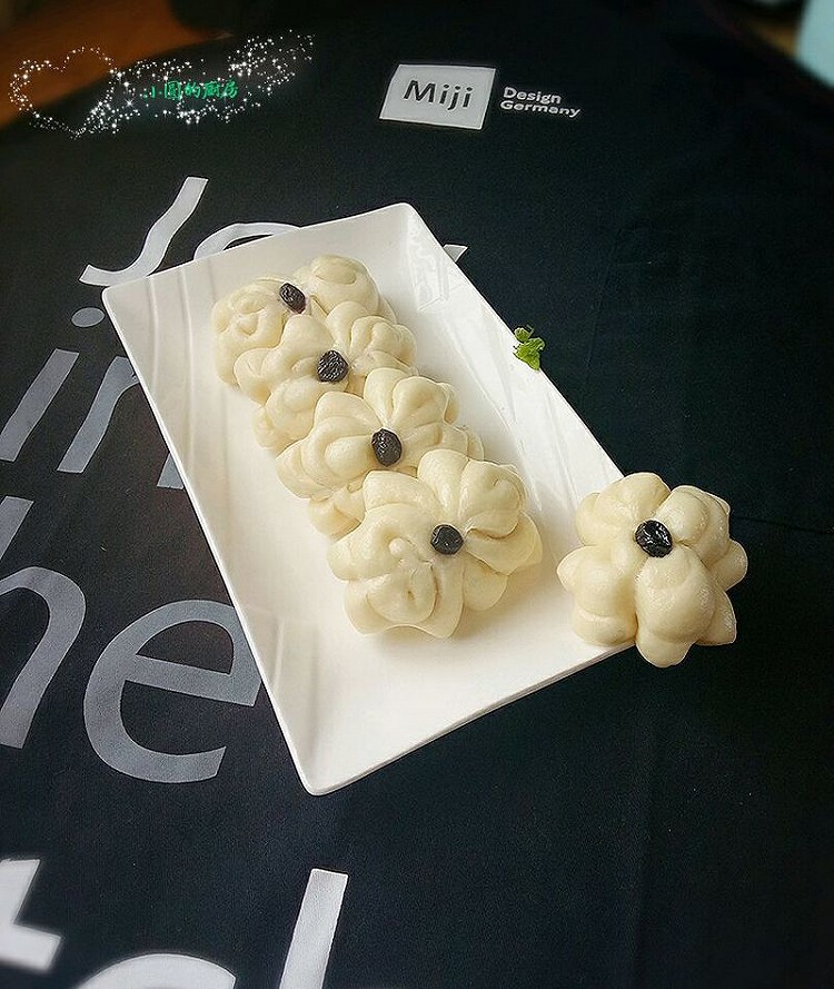 花样面食的做法