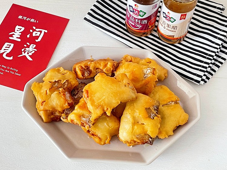 香酥炸带鱼的做法