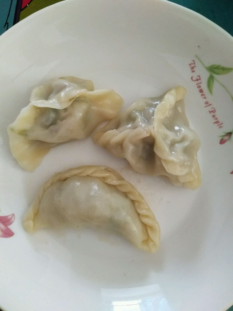 饺子馅（附饺子蘸酱）的做法