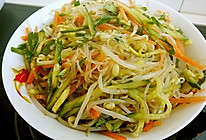 东北什锦凉菜的做法