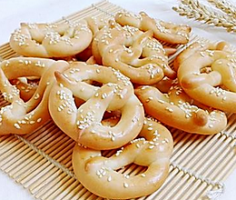 松脆小饼的做法