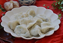 白菜萝卜虾仁饺子的做法