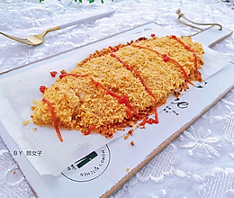 金黄酥脆烤巴沙鱼柳的做法