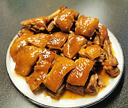 酸梅鸭的做法