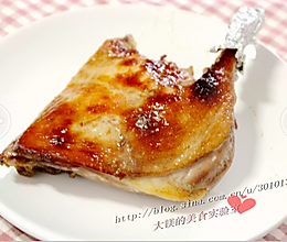蜜汁烤鸭腿——鸭腿最美味的吃法的做法