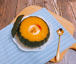 #助力高考营养餐#贝贝南瓜蒸蛋的做法