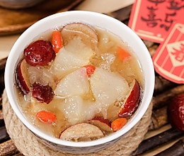 冰糖烤梨的做法