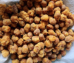 油炸花生米的做法