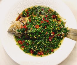 #福临门 幸福临门#凉拌鲫鱼的做法