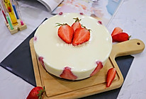 #豆果10周年生日快乐#【奶酪酸奶慕斯】｜免烤箱｜免打发的做法