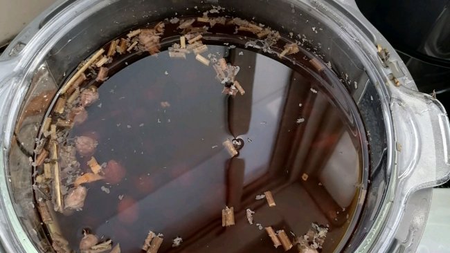清凉酸梅汤的做法