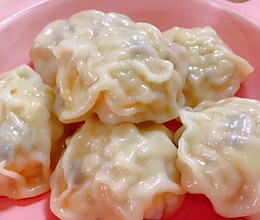 免揉面❗鸡肉香菇包的做法