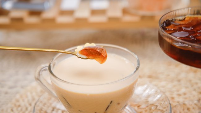 只需7分钟！奶茶也能健康喝，0添加轻松做，省钱又干净~的做法