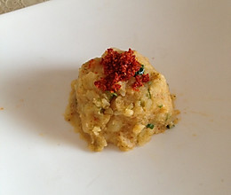 孜然小土豆口味土豆泥的做法