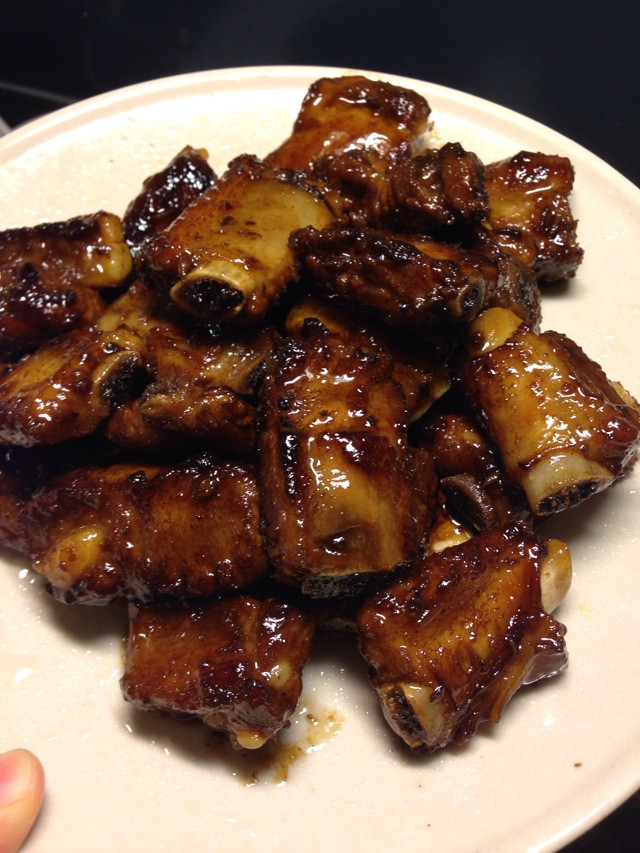 零失误超级好吃的糖醋排骨的做法