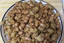 酥皮花生米的做法