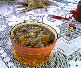 红薯山药小米粥的做法