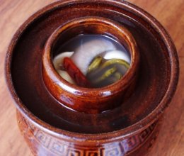 四川泡菜的做法