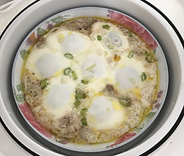 卧鸡蛋 东北的做法