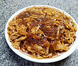 酸菜粉(渍菜粉)的做法