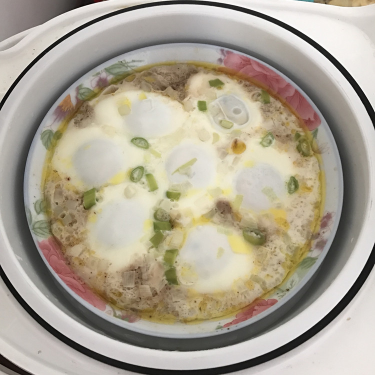 卧鸡蛋 东北的做法