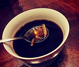可乐姜汤的做法